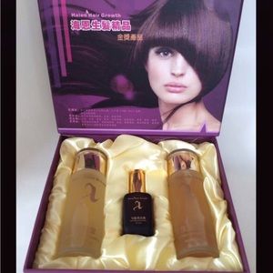Haien Hair Growth Oil Set